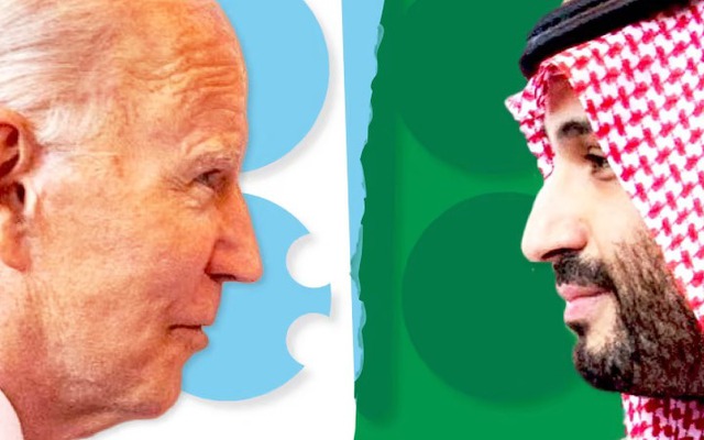 Ông Biden cảnh báo "hậu quả" với Ả rập Xê út vì quyết định cắt giảm sản lượng dầu