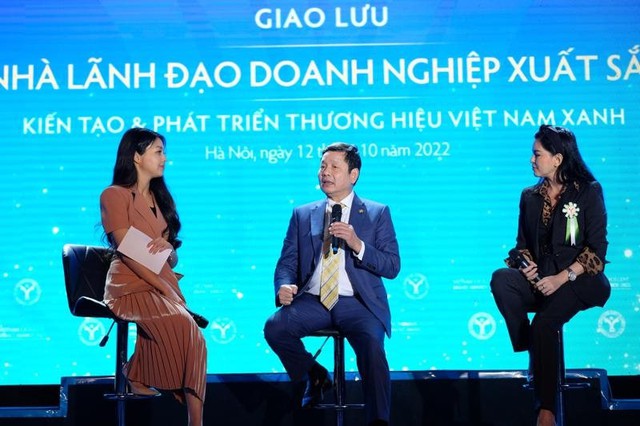 Ông Trương Gia Bình: Chúng tôi đang nỗ lực để Việt Nam sẽ là cường quốc về Trí tuệ nhân tạo - Ảnh 2.