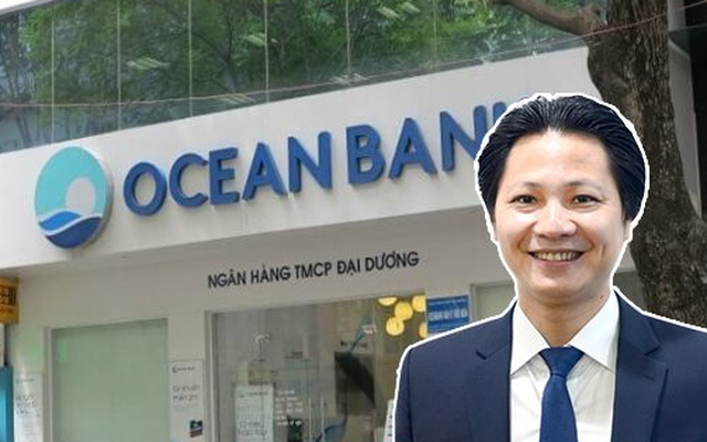 Chủ tịch OceanBank về làm Phó Tổng giám đốc VietinBank