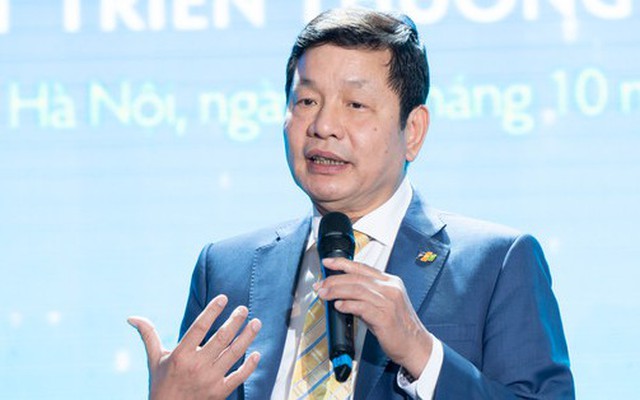 Ông Trương Gia Bình: Chúng tôi đang nỗ lực để Việt Nam sẽ là cường quốc về Trí tuệ nhân tạo