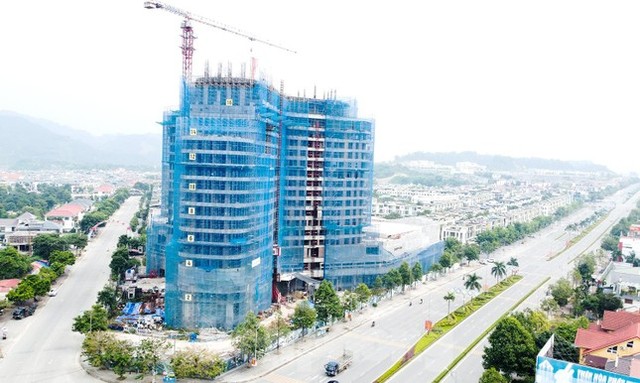 Ông lớn Bitexco rút khỏi dự án nhà hỗn hợp 25 tầng ở Lào Cai - Ảnh 1.