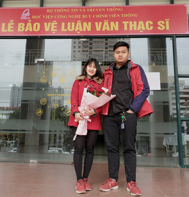 Bên nhau từ thuở cơ hàn, vợ chồng tỉnh lẻ mua chung cư Hà Nội năm 25 tuổi - Ảnh 2.