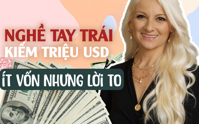 Dù không biết nhiều về kinh doanh, tôi vẫn có thu nhập thụ động tiền tỷ từ nghề tay trái: Tất cả là nhờ áp dụng chiến lược này