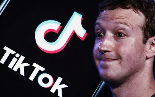 Mark Zuckerberg thừa nhận sai lầm của bản thân khiến Tiktok trỗi dậy