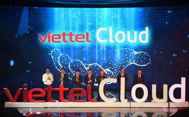 Viettel chính thức ra mắt hệ sinh thái Viettel Cloud - Ảnh: VGP/HM
