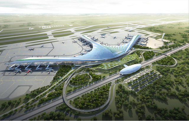 Siêu sân bay Long Thành có kịp đón máy bay năm 2025? - Ảnh 1.