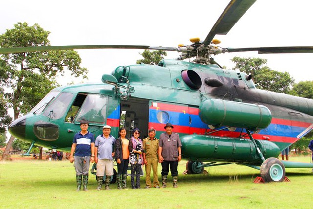 Khăm Phết Lào, con trai vua voi Ama Kông: Độc đáo chàng doanh nhân thầy thuốc đặc sản Tây Nguyên - Ảnh 15.