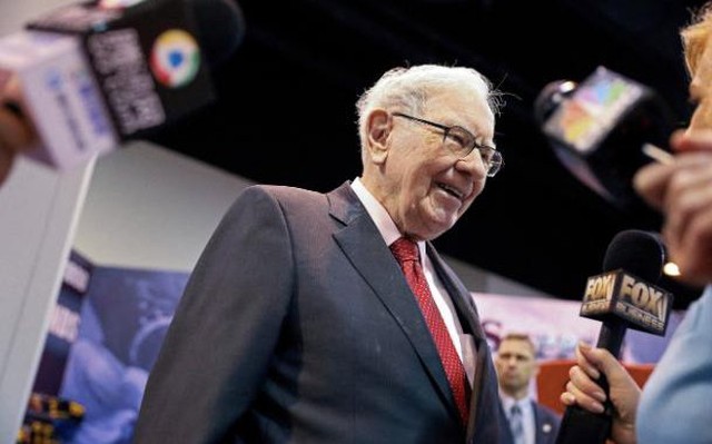 Thần chứng khoán Warren Buffett chỉ ra