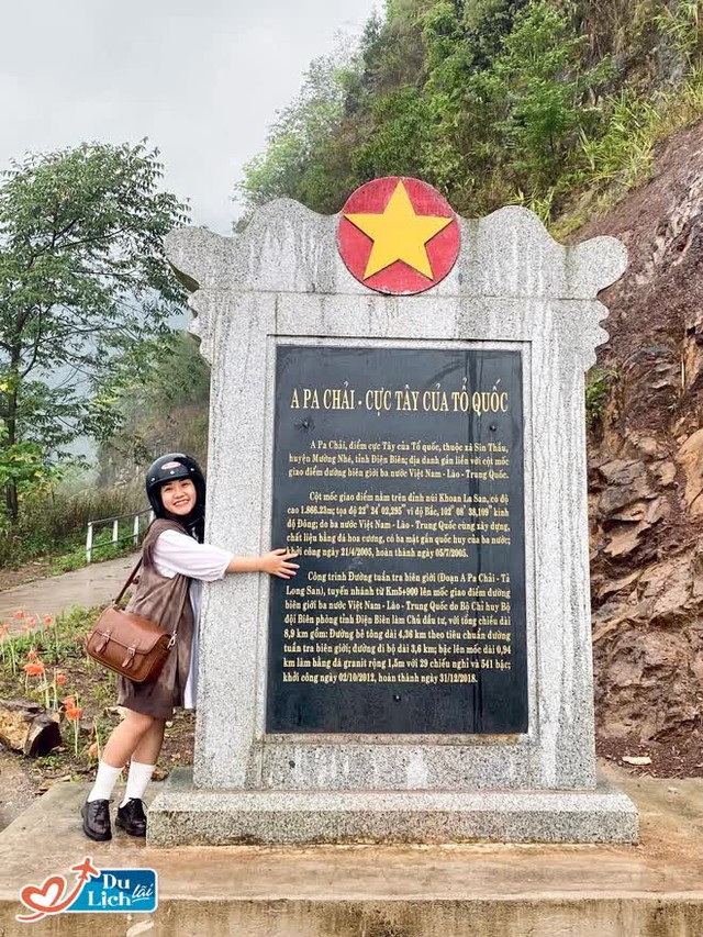 The 25-year-old girl spent 6 years traveling around Vietnam: Even having a heart attack did not make me falter - Photo 1.