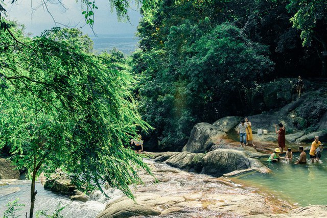 The "virtual living" spots are as beautiful as the movies, which have been around for a long time in Vung Tau but are now emerging again - Photo 4.