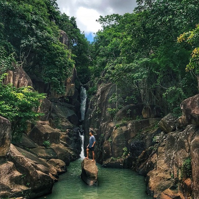 The "virtual living" spots are as beautiful as the movies, which have existed for a long time in Vung Tau but are now emerging again - Photo 2.