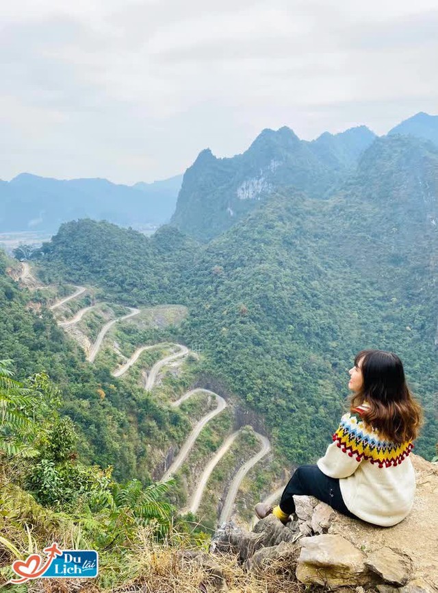 The 25-year-old girl spent 6 years traveling around Vietnam: Even having a heart attack did not make me falter - Photo 10.