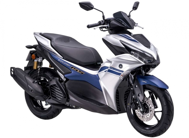 Yamaha NVX 2023 chính thức ra mắt, giá từ 49 triệu đồng - Ảnh 1.