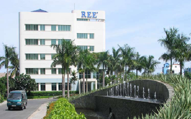 Quỹ ngoại Singapore muốn gom thêm gần 5 triệu cổ phiếu REE