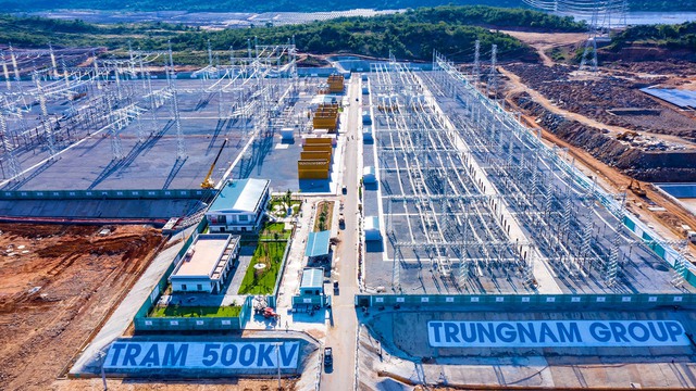 Ninh Thuận muốn EVN tiếp tục mua điện của nhà máy ĐMT 450MW - Ảnh 1.