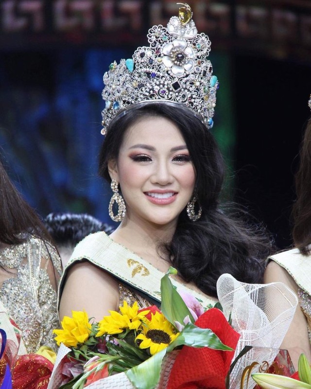 Mỹ nhân Việt đăng quang các cuộc thi Hoa hậu quốc tế: Người lên sao hạng A, người bị lãng quên - Ảnh 1.