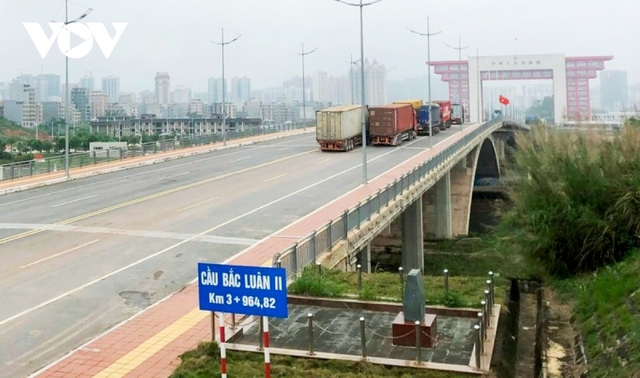 “Nấc thang mới” cho ngành logistics Quảng Ninh - Ảnh 3.