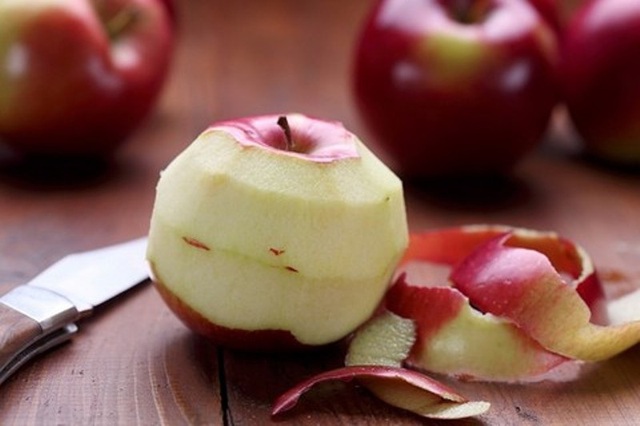 Phần của quả táo thường bị vứt bỏ nhưng lại có nhiều tác dụng tốt cho sức khỏe - Ảnh 2.