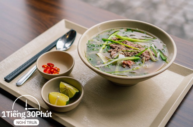 Bên trong công ty cực xịn tại Hà Nội phục vụ cơm trưa cho nhân viên qua công nghệ - Ảnh 7.