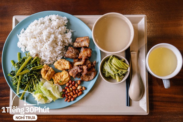 Bên trong công ty cực xịn tại Hà Nội phục vụ cơm trưa cho nhân viên qua công nghệ - Ảnh 6.