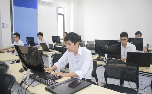 Đà Nẵng là một trong những địa phương đi đầu trong chuyển đổi số - Ảnh: VGP/Minh Trang