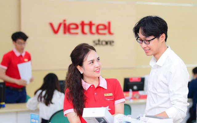 Đây là năm thứ 6 liên tiếp Viettel giữ vị trí cao nhất trong danh sách các doanh nghiệp nộp thuế TNDN lớn nhất Việt Nam (V1000) - Ảnh: VGP/Minh Thi
