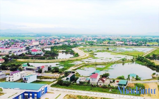 Hà Tĩnh sắp có thêm khu đô thị gần 2.000 tỷ - Ảnh 1.