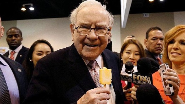 Sống cùng nhà mà các con của tỷ phú Warren Buffett ngoài 20 tuổi mới biết cha mình giàu - Ảnh 2.