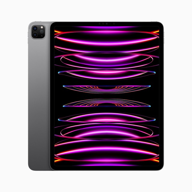 iPad Pro 2022 ra mắt: Bình cũ nhưng chip M2 mới, giá không đổi từ 799 USD - Ảnh 2.