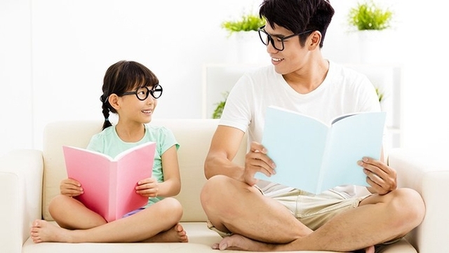 Nàng hậu học giỏi và kín tiếng nhất nhì Cbiz được dân mạng thả tim vì cách dạy con khéo léo - Ảnh 7.