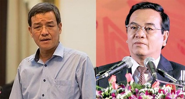 Bắt cựu Bí thư Tỉnh ủy và cựu Chủ tịch UBND tỉnh Đồng Nai về tội nhận hối lộ - Ảnh 1.