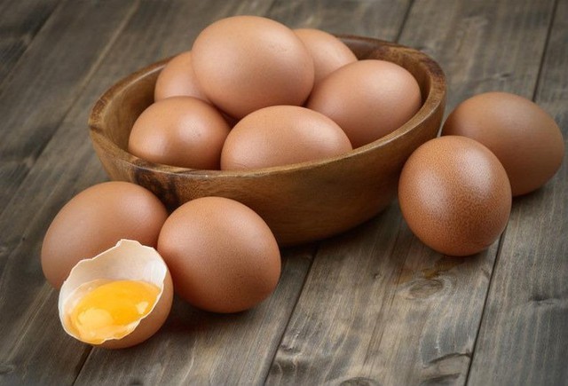 Lý do trứng được chuyên gia dinh dưỡng gọi là ‘siêu thực phẩm’ - Ảnh 1.