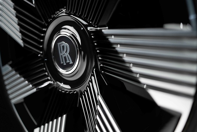 Rolls-Royce Spectre ra mắt: Xe điện sang xịn nhất thế giới, chạy 520km/sạc - Ảnh 18.