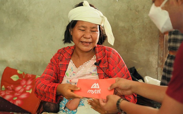Viettel tại Myanmar mạnh mẽ vươn lên từ khủng hoảng kép