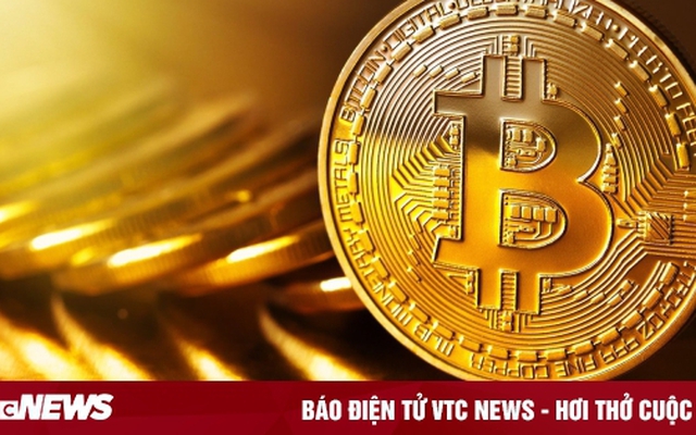 Giá Bitcoin quay đầu giảm.