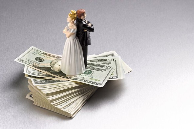 Có phải càng giàu càng dễ ly hôn? - Ảnh 1.