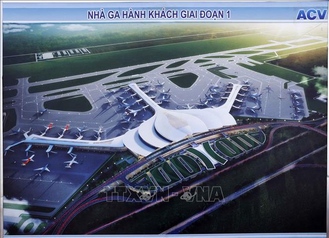 Chủ tịch Quốc hội kiểm tra dự án sân bay Long Thành - Ảnh 3.