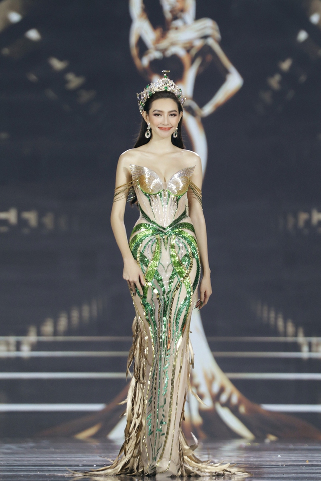 Tìm ra mỹ nhân kế nhiệm Hoa hậu Thùy Tiên - Ảnh 3.