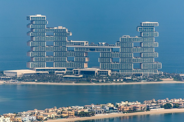 Tiền ồ ạt đổ vào thị trường bất động sản hạng sang Dubai mặc nguy cơ suy thoái toàn cầu - Ảnh 4.