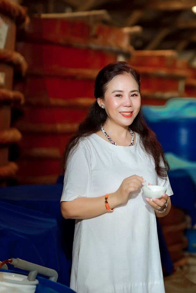 Bùi Thanh Huyền - Người phụ nữ dồn tâm huyết cho nghề nước mắm truyền thống Phú Quốc - Ảnh 9.