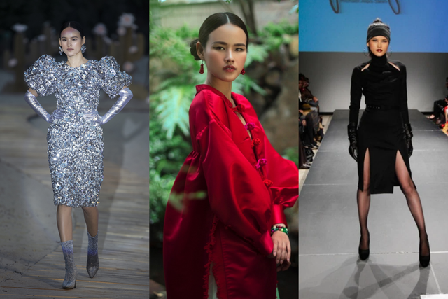 5 sao nữ làm rạng danh nền thời trang Việt trên đấu trường quốc tế - Ảnh 8.