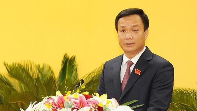 Thủ tướng kỷ luật Chủ tịch, nguyên Chủ tịch tỉnh Hải Dương - Ảnh 1.