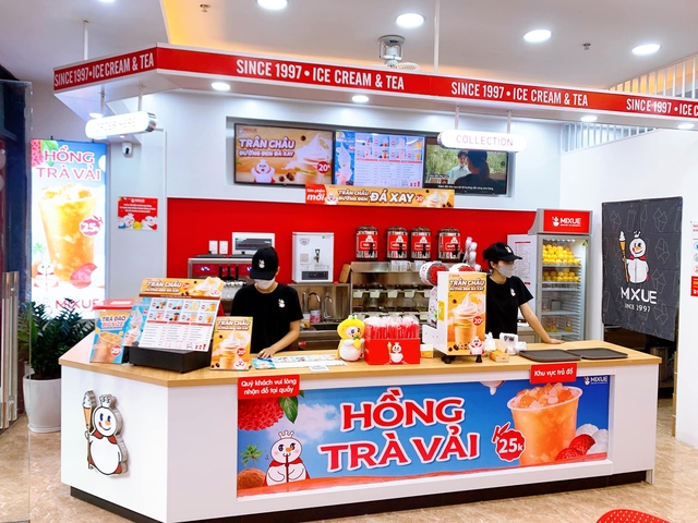  Ai đứng sau thương hiệu Mixue, chuyên bán kem và trà sữa giá bình dân, mở rầm rộ 600 cửa hàng khắp Việt Nam?  - Ảnh 2.