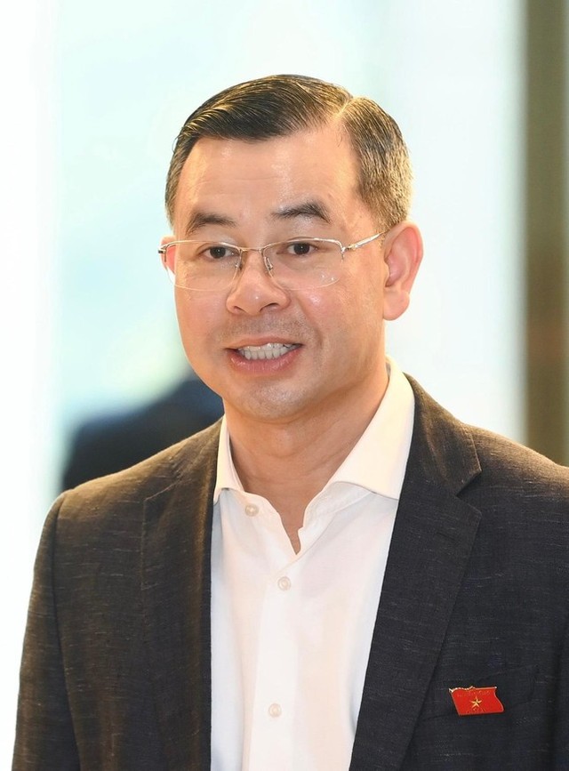 Ông Ngô Văn Tuấn được Quốc hội bầu làm Tổng Kiểm toán Nhà nước - Ảnh 1.