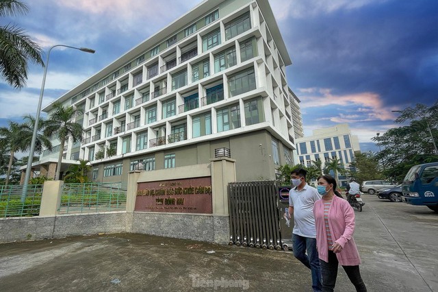  Cận cảnh bệnh viện nghìn tỷ liên quan vụ loạt cựu lãnh đạo tỉnh Đồng Nai ‘xộ khám’ - Ảnh 3.