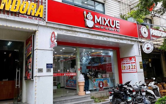Ai đứng sau thương hiệu Mixue, chuyên bán kem và trà sữa giá 'bình dân', mở rầm rộ 600 cửa hàng khắp Việt Nam?
