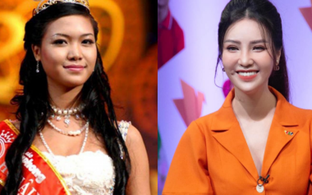 Cuộc sống top 3 Hoa hậu Việt Nam 2008: 2 người lui về ở ẩn, Á