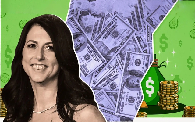 Sau gần 3 năm ly hôn, vợ cũ Jeff Bezos còn nhận bao nhiêu tiền từ Amazon mỗi năm? Dù đã cho đi rất nhiều nhưng con số vẫn gây choáng ngợp