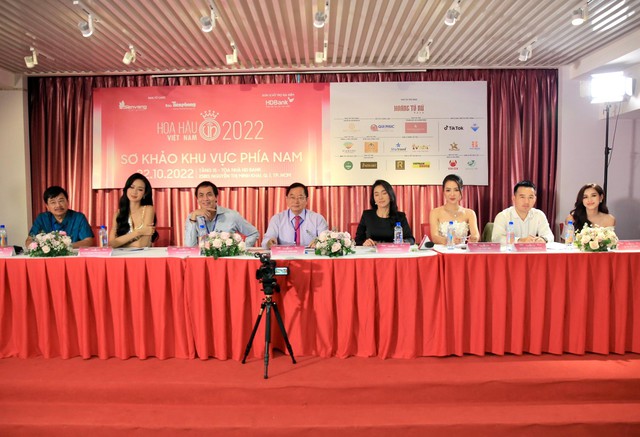 Công bố 30 thí sinh vào chung khảo Hoa hậu Việt Nam 2022 - Ảnh 8.