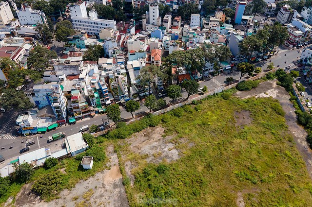 Cận cảnh lô đất 30.000 m2 Tổng Cty Thuốc lá Việt Nam chuyển nhượng không xin phép Thủ tướng - Ảnh 6.